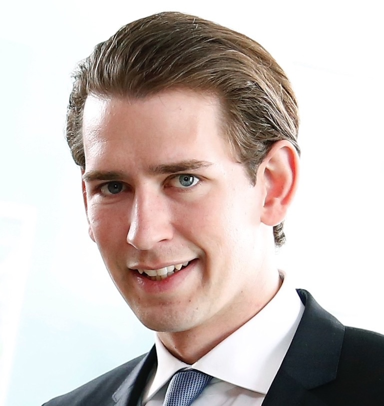 Profilbild von Sebastian Kurz