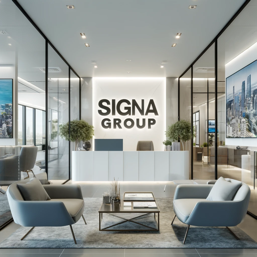 Profilbild von Signa Group