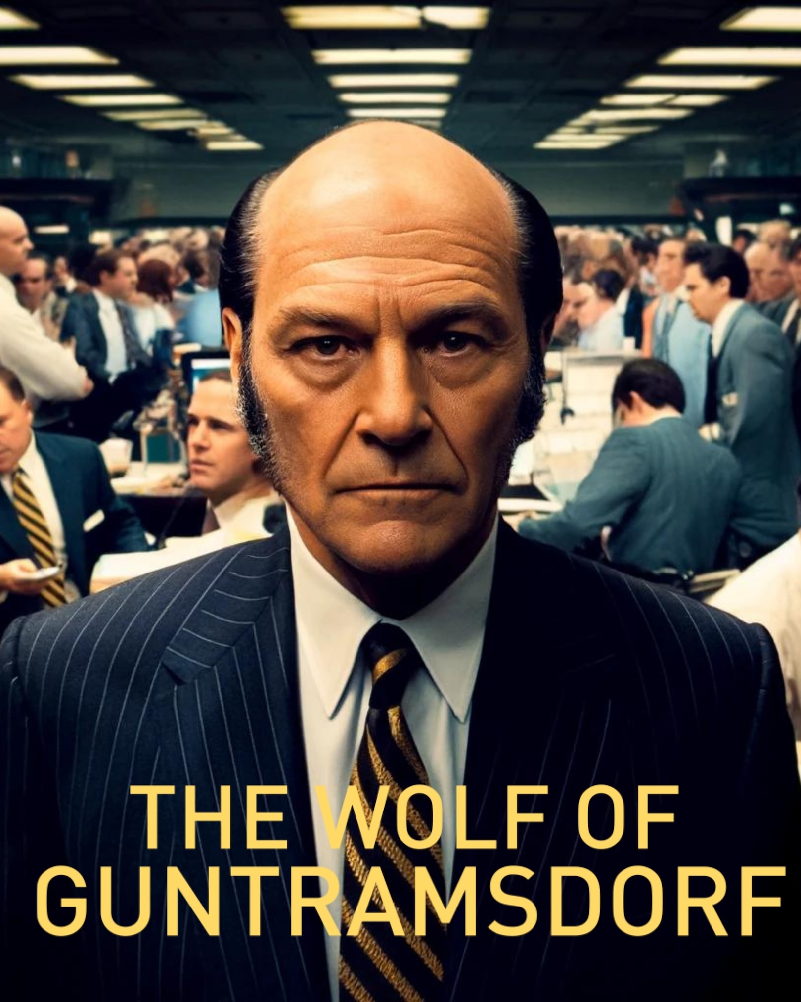 Bild von The Wolf of Guntramsdorf